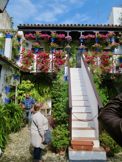 picture of Cordoba
 Spain