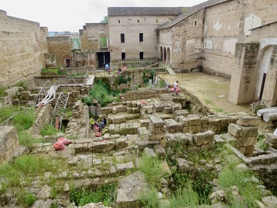 picture of Cordoba
 Spain