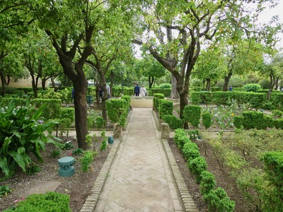 picture of Cordoba
 Spain