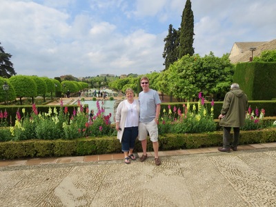 picture of Cordoba
 Spain