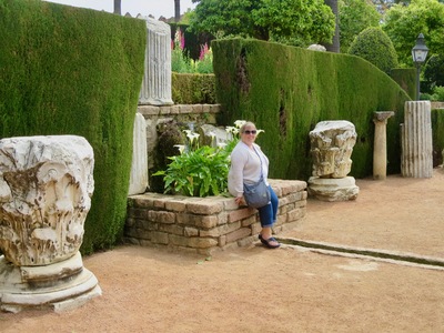 picture of Cordoba
 Spain