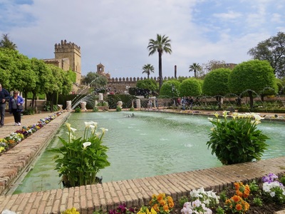 picture of Cordoba
 Spain