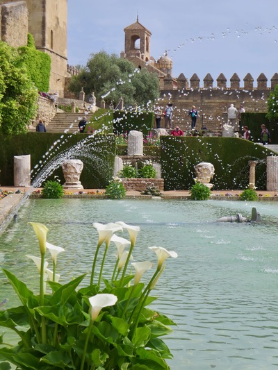 picture of Cordoba
 Spain