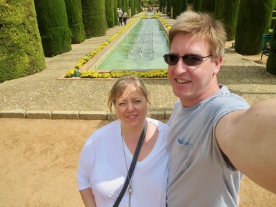 picture of Cordoba
 Spain