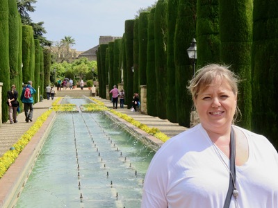 picture of Cordoba
 Spain