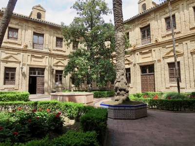 picture of Cordoba
 Spain