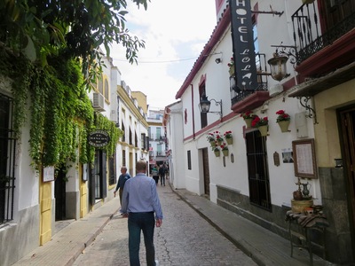 picture of Cordoba
 Spain