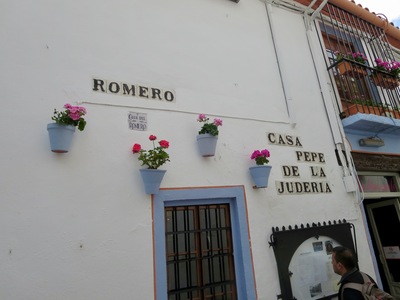 picture of Cordoba
 Spain