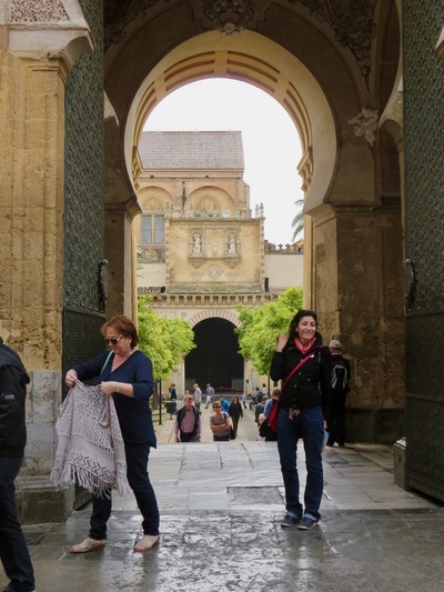 picture of Cordoba
 Spain