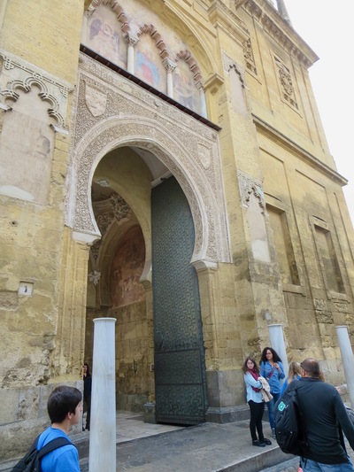 picture of Cordoba
 Spain