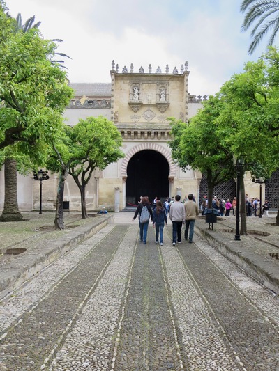 picture of Cordoba
 Spain