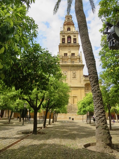 picture of Cordoba
 Spain