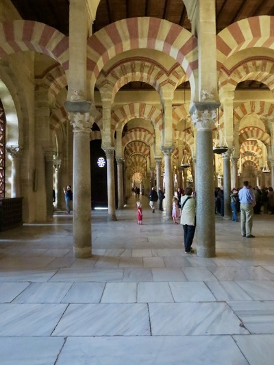 picture of Cordoba
 Spain