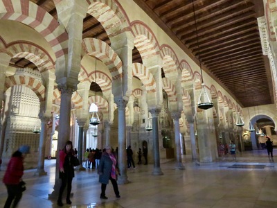 picture of Cordoba
 Spain