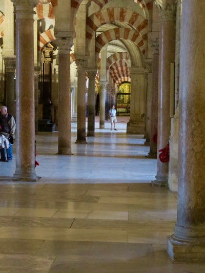 picture of Cordoba
 Spain