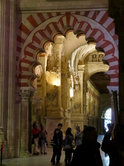 picture of Cordoba
 Spain