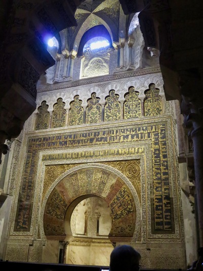 picture of Cordoba
 Spain