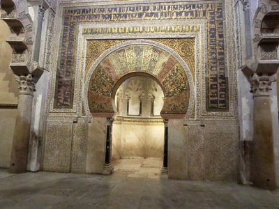 picture of Cordoba
 Spain