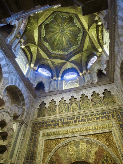 picture of Cordoba
 Spain