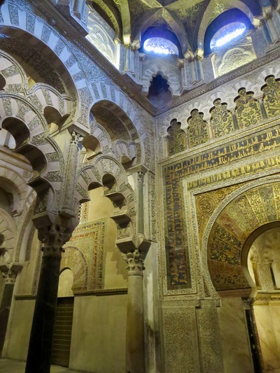 picture of Cordoba
 Spain