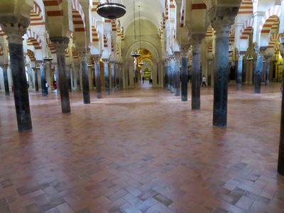 picture of Cordoba
 Spain