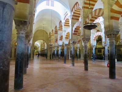 picture of Cordoba
 Spain
