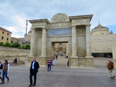 picture of Cordoba
 Spain