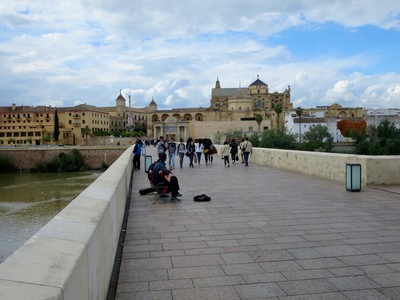 picture of Cordoba
 Spain