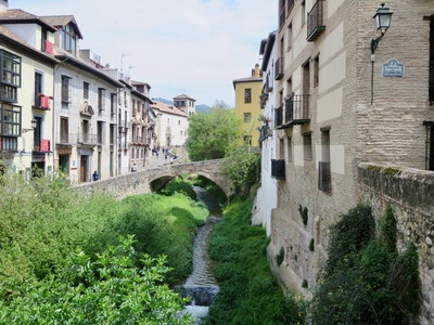 picture of Granada
 Spain