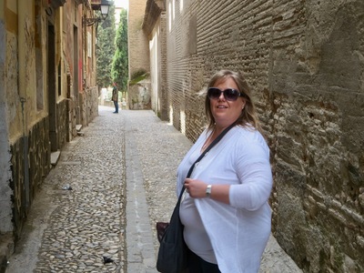 picture of Granada
 Spain