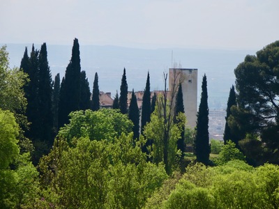 picture of Granada
 Spain