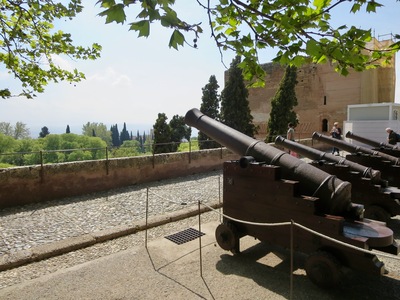 picture of Granada
 Spain