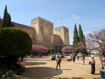 picture of Granada
 Spain