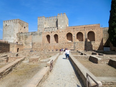 picture of Granada
 Spain