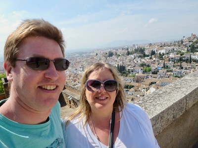 picture of Granada
 Spain