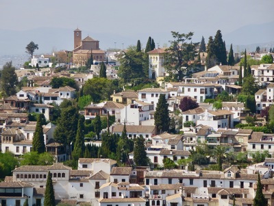 picture of Granada
 Spain