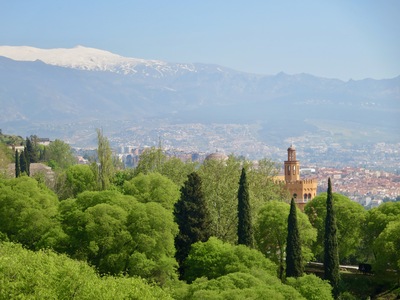 picture of Granada
 Spain