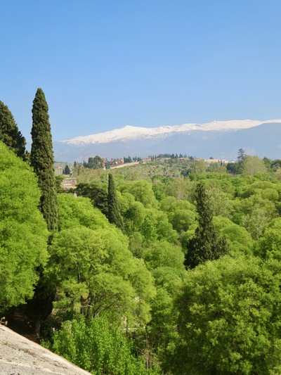 picture of Granada
 Spain