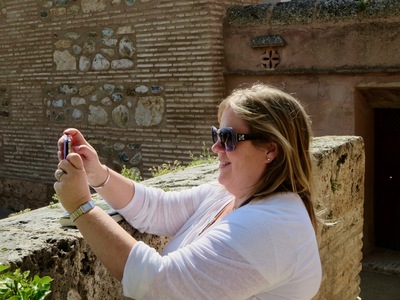 picture of Granada
 Spain