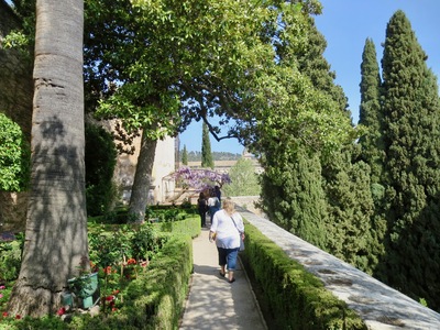 picture of Granada
 Spain