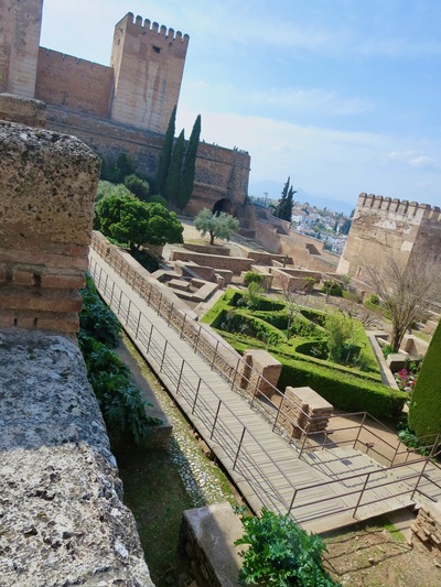 picture of Granada
 Spain