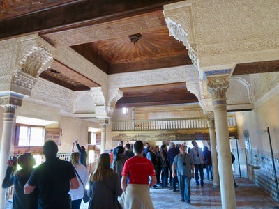 picture of Granada
 Spain