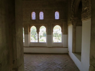 picture of Granada
 Spain