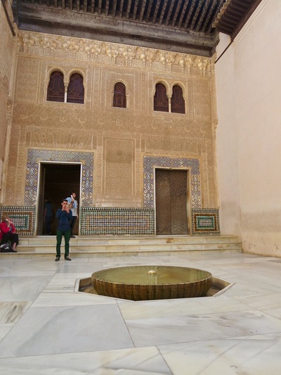 picture of Granada
 Spain