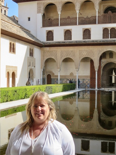 picture of Granada
 Spain