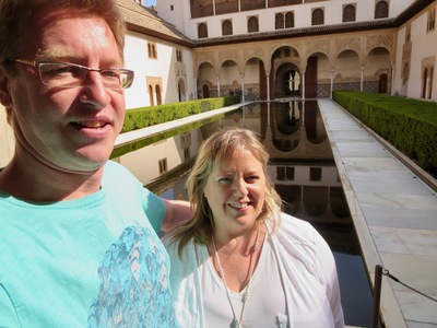 picture of Granada
 Spain