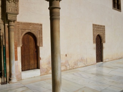 picture of Granada
 Spain