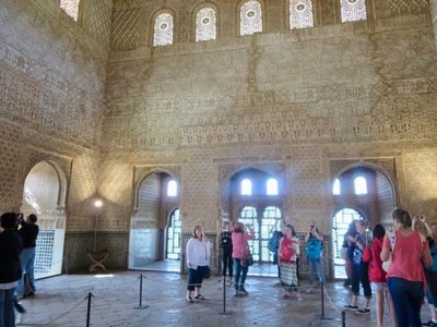 picture of Granada
 Spain