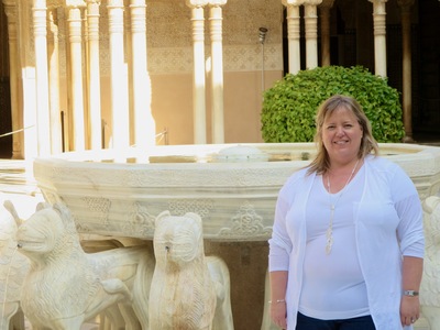 picture of Granada
 Spain