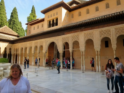 picture of Granada
 Spain